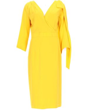 DSquared² Abito - Yellow