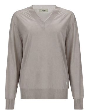 Fendi Maglia - Grey