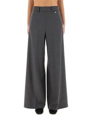 Herno Resort" Trousers - Grey
