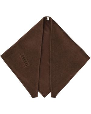 THE GARMENT "Clooney" Scarf - Brown