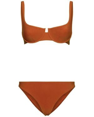 Lido "Fifty-Six" Bikini Swimsuit - White