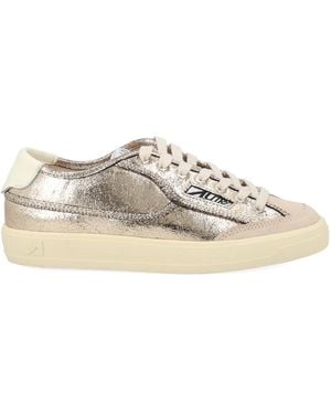 Autry Sneaker "Windscape Low" - White