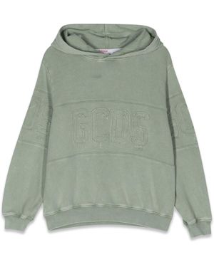 Gcds Hoodie - Green