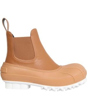Stella McCartney Solid Boots - Brown