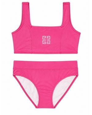 Givenchy Two-Piece Costume - Pink