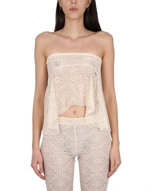 DSquared² Ibiza Top - Natural