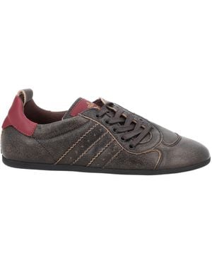 Vivienne Westwood Trainer "Drunken" - Brown