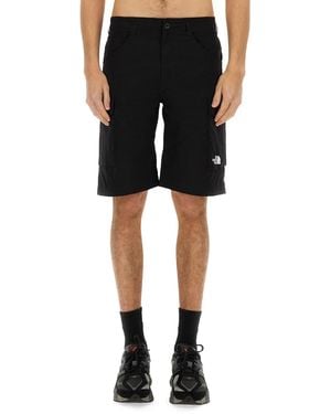 The North Face Solid Shorts - Black