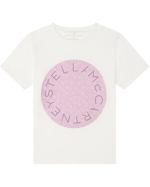 Stella McCartney T-Shirt - Pink