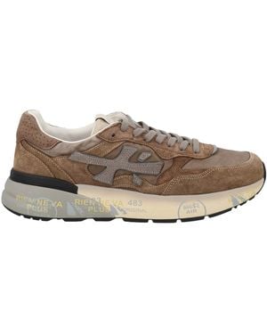 Premiata Sneaker "Mick 0.1" - Brown