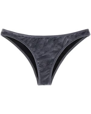 Paloma Wool "Tully" Bikini Bottom - Blue