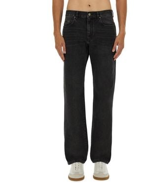 Isabel Marant Lewys-Gb" Jeans - Black