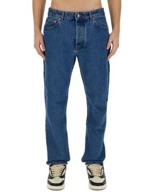 Palm Angels Jeans - Blue