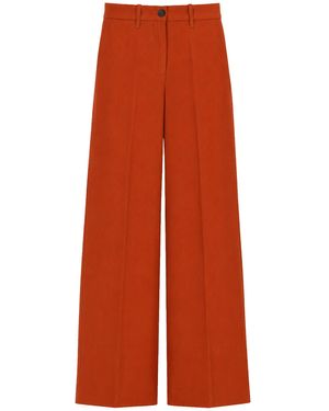 Nine:inthe:morning Pantalone "Karen" - Orange