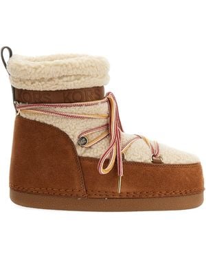 MICHAEL Michael Kors Zelda Boot - Brown