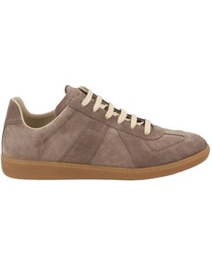 Maison Margiela Sneaker "Replica" - Brown