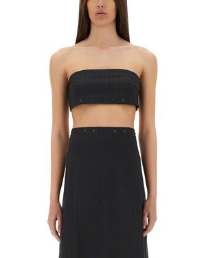 Paloma Wool Top "Nita" - Black