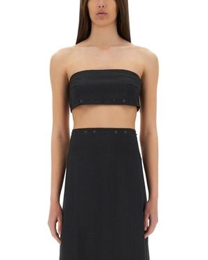 Paloma Wool Top "Nita" - Black