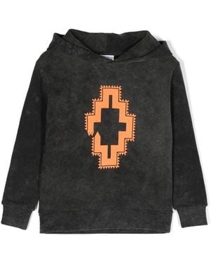 Marcelo Burlon Contea Di Milano Della Contea Di Marcelo Burlon - Nero