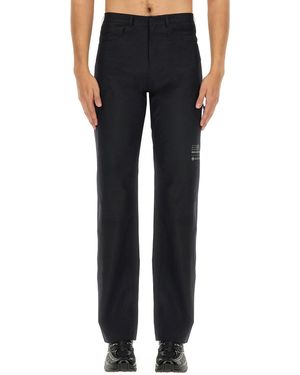 MM6 MAISON MARGIELA X SALOMON Straight Leg Trousers - Blue