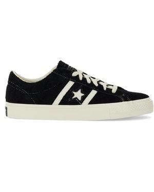 Converse Sneaker "One Star Academy Pro" - Nero