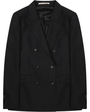 Tagliatore Giacca Doppiopetto "Parigi" - Black