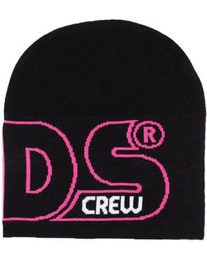 Gcds Wool Hats - Black