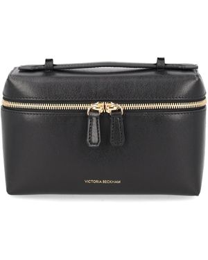 Victoria Beckham "Vanity" Bag - Black