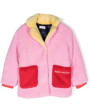 Marc Jacobs Tasche Anteriori A Petto Singolo Di - Rosa