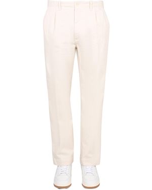 East Harbour Surplus Trousers "cook" - Natural