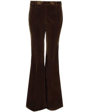 Etro Pantalone - Brown