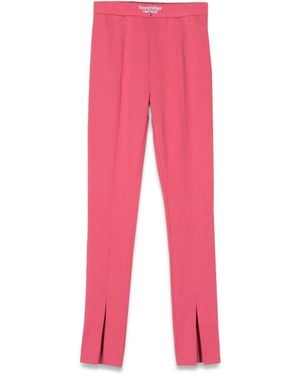 Tommy Hilfiger Graphic Leggings - Pink