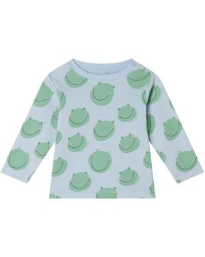 Stella McCartney Stella Mc Cartney T Shirt - Blue