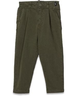 Aspesi Trousers - Green