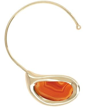 Panconesi Choker "Dusk" - White