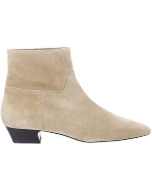 Stuart Weitzman Stylish Booties For - Natural