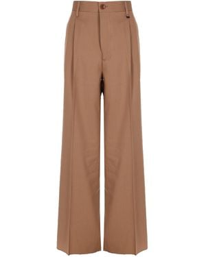 Vivienne Westwood Pantalone "Rafael" - Brown