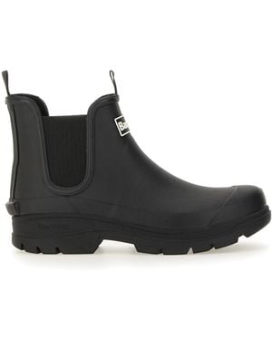 Barbour Stivale "Nimbus" - Nero