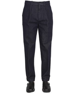 Department 5 Yang Trousers - Blue