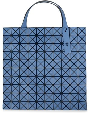 Issey Miyake Borsa Tote "Prism Frost" Large - Blue