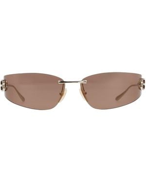 Balenciaga "Gossip D-Frame" Sunglasses - Multicolour