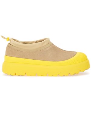 UGG "Tasman Weather Hybrid" Sabot - Yellow