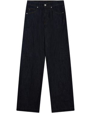 Nine:inthe:morning Jeans "Audrey" - Blue