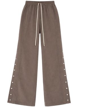 Rick Owens Joggers - Brown