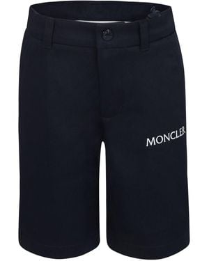 Moncler Short - Blue