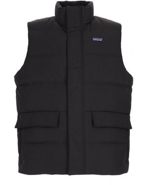 Patagonia Gilet "Sisar" Imbottito - Black