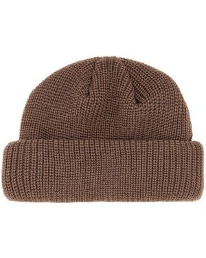 Kijima Takayuki Knitted Hair - Brown