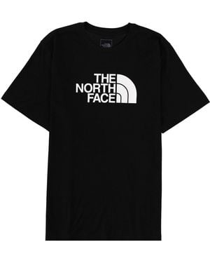 The North Face T-Shirt With Logo - Black