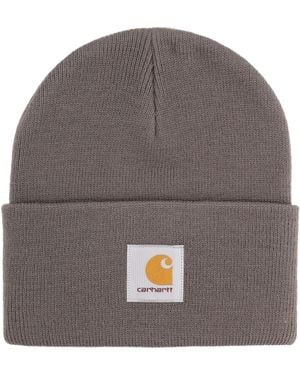 Carhartt Knitted Hat "Watch" - Grey
