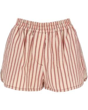Fendi Shorts - Pink